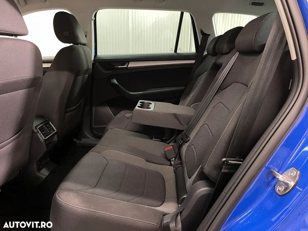 Skoda Kodiaq 2.0 TDI DSG Style - 12