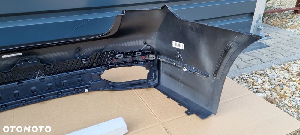 BMW 7 G11 LCI Lift zderzak tył oryginał MD208 - 11