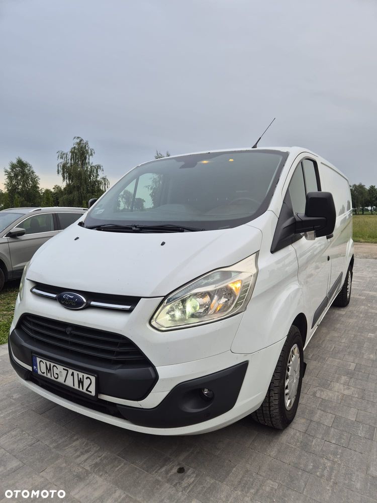 Ford Transit Custom 2.2 TDCi Long L2 310 - 1