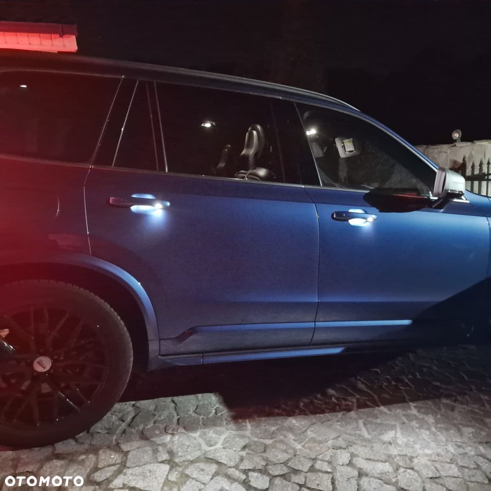 Volvo XC 90 B5 D AWD R-Design 7os - 9