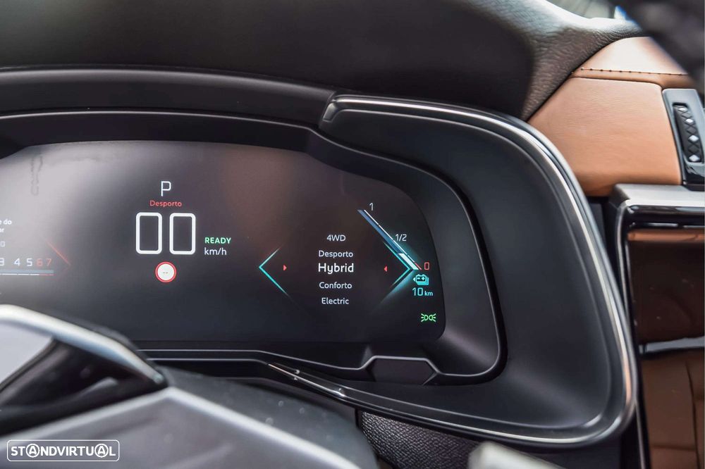DS DS7 Crossback E-Tense Rivoli EAT8 - 37