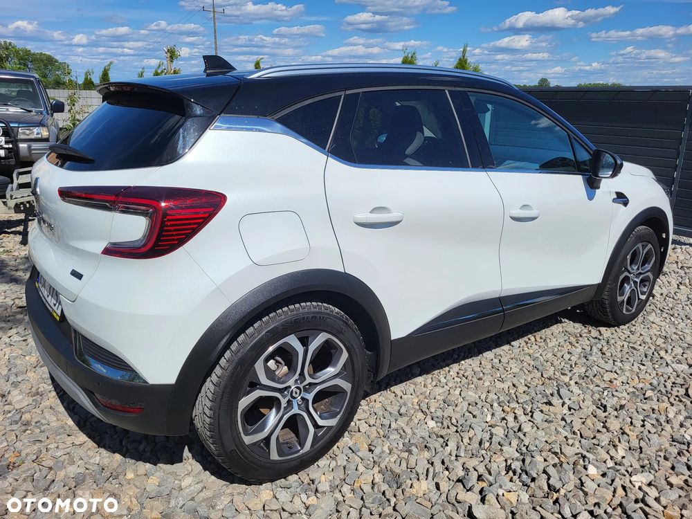 Renault Captur 1.6 E-TECH Full Hybrid 145 Techno - 18