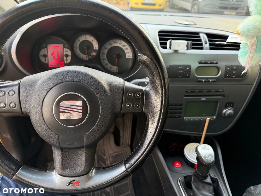 Seat Leon 2.0 TDI DPF FR - 15