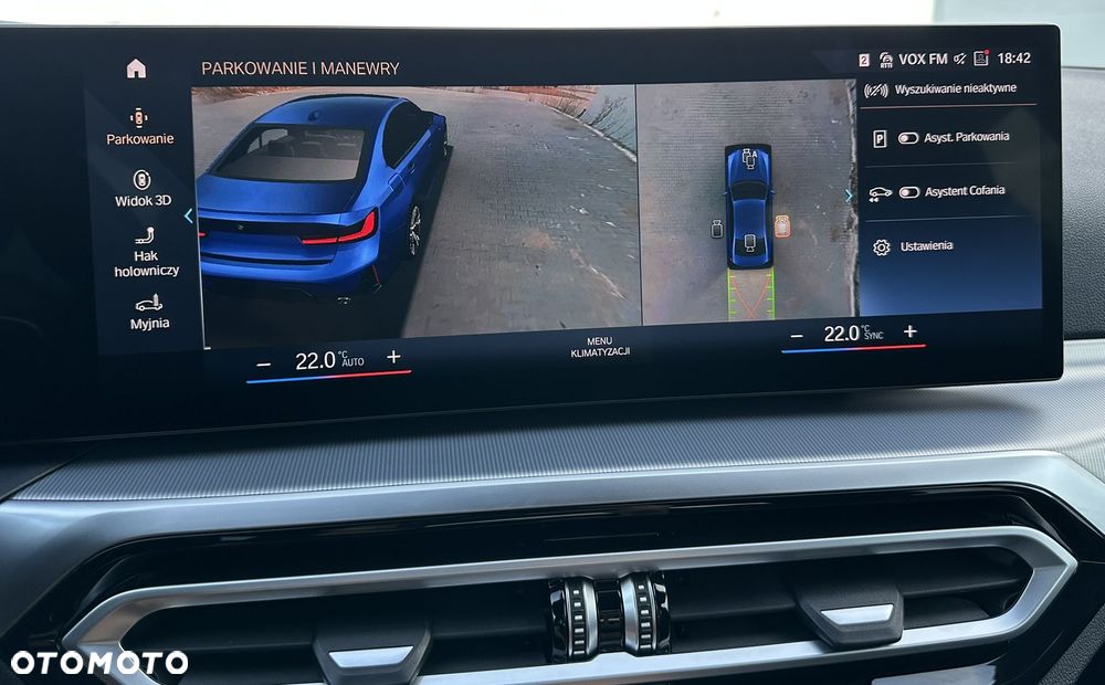 BMW Seria 3 320d xDrive M Sport sport - 31