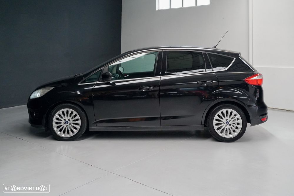 Ford C-Max 1.6 TDCi Titanium Edition S/S - 14