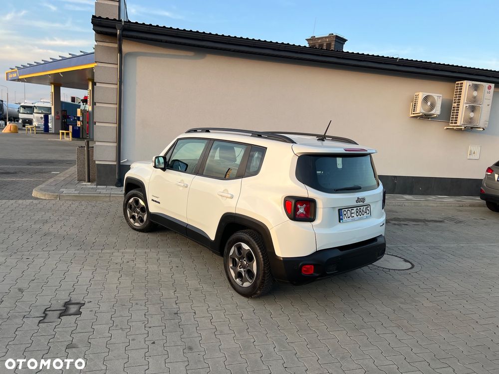 Jeep Renegade - 21
