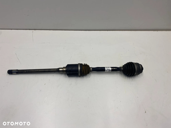 BMW X3 G01 X4 G02 PÓŁOŚ PRAWA PRZÓD PRZEDNIA 8643184 IDEALNA ORYGINAŁ