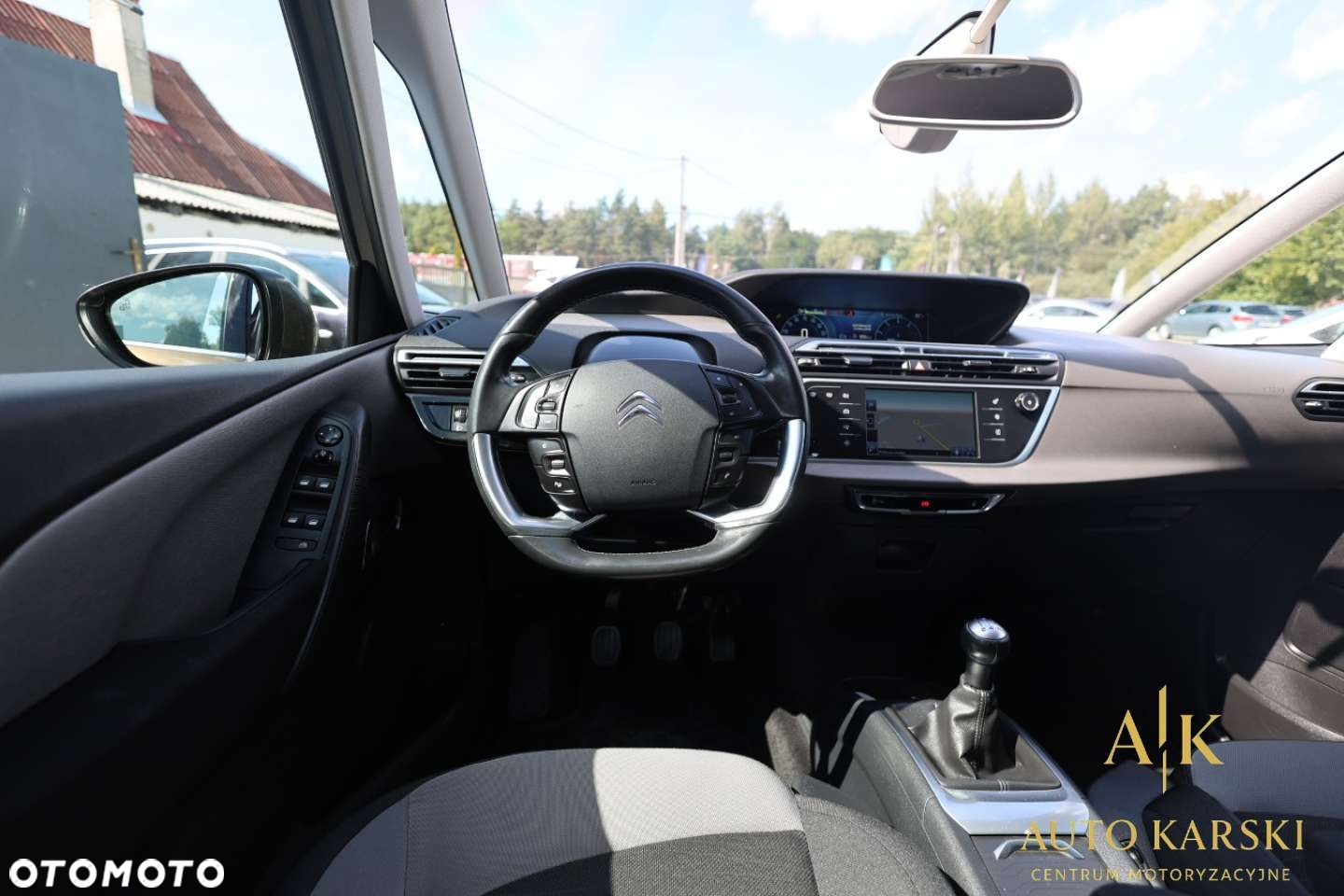 Citroën C4 Picasso - 6