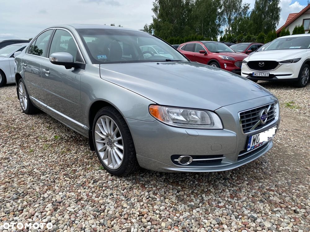 Volvo S80 T6 AWD Edition Pro - 4