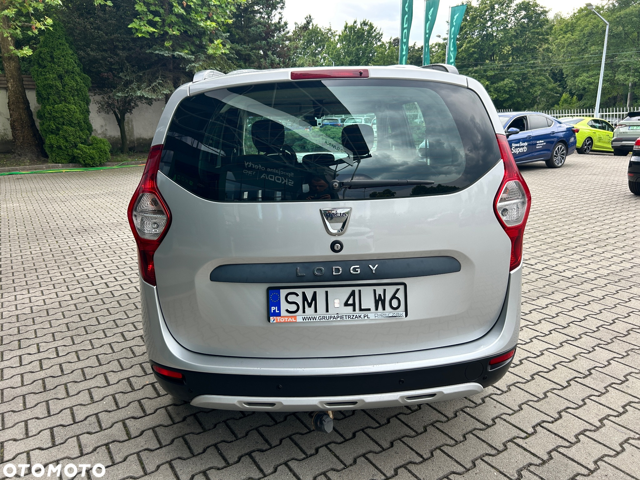 Dacia Lodgy 1.2 TCe Stepway - 2