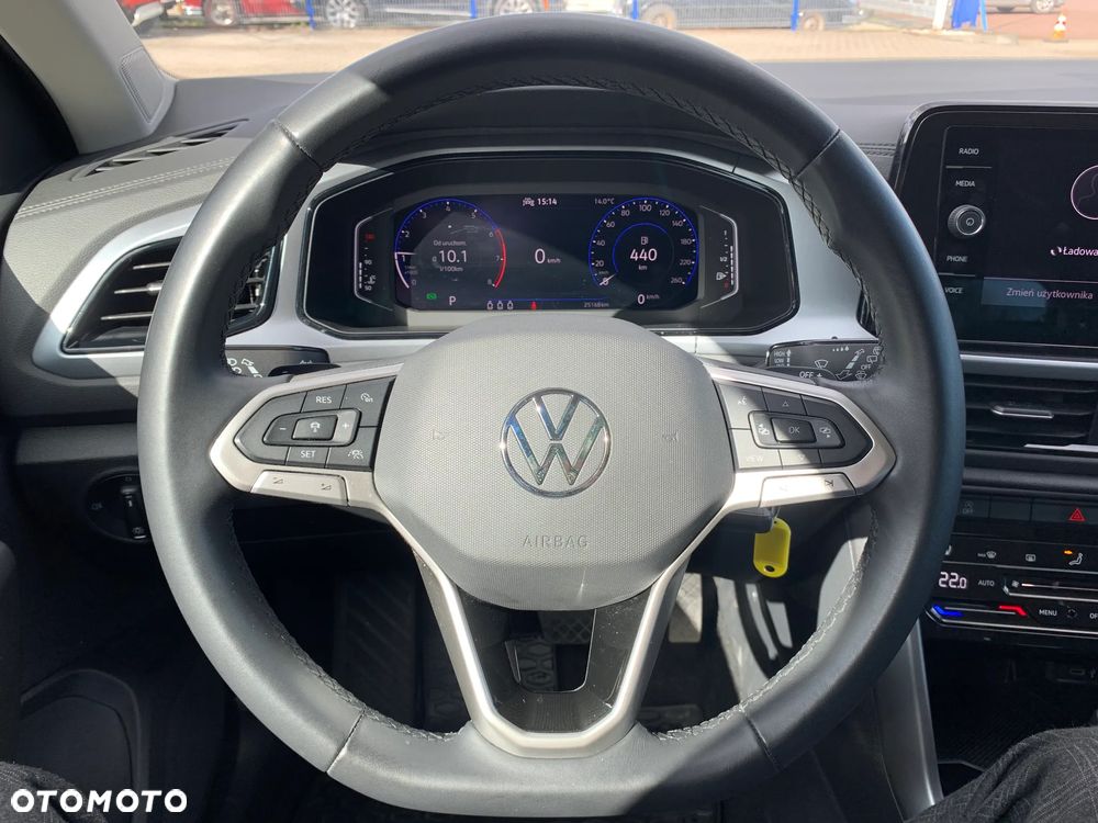 Volkswagen T-Roc 1.5 TSI Life DSG - 11