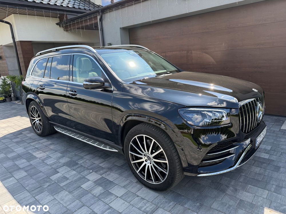 Mercedes-Benz GLS - 8