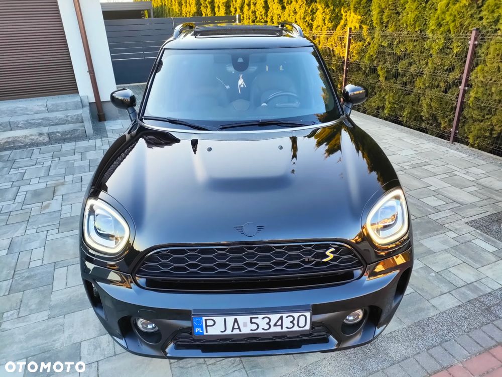 MINI Countryman Cooper S E All4 - 11