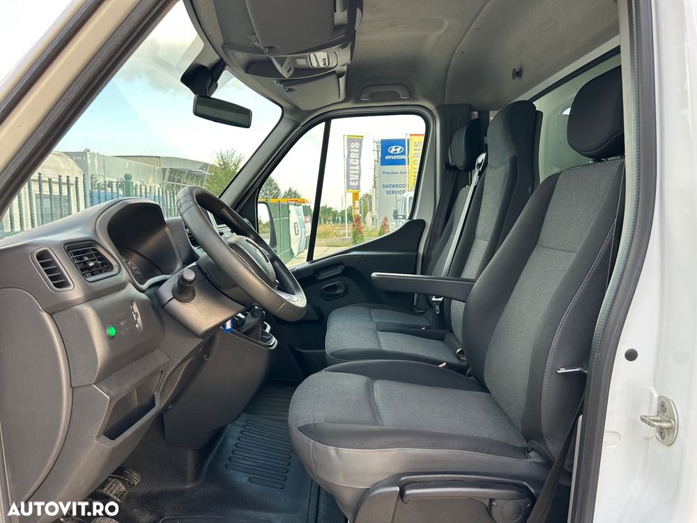 Renault Master BOX LIFT HIDRAULIC SPATE - 26