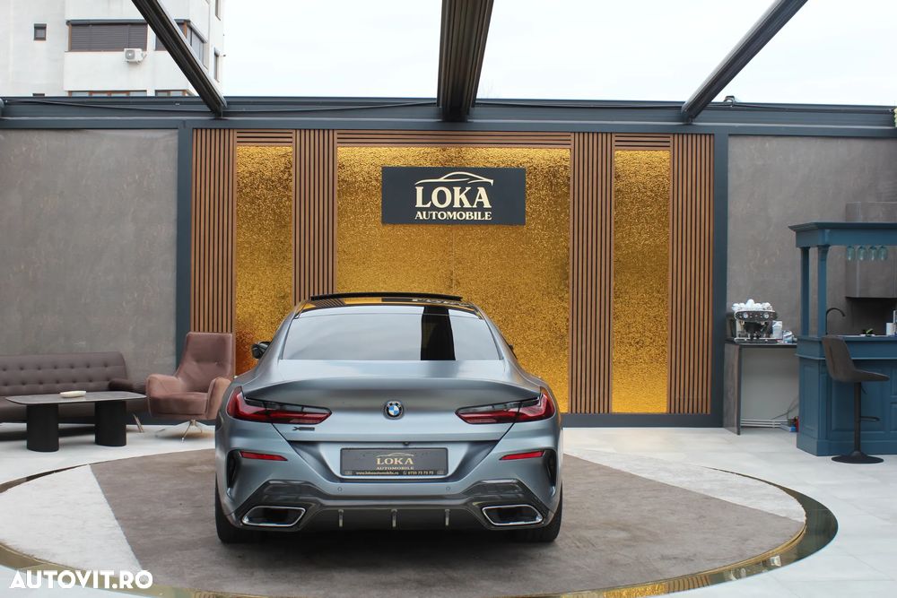 BMW Seria 8 840d xDrive - 4