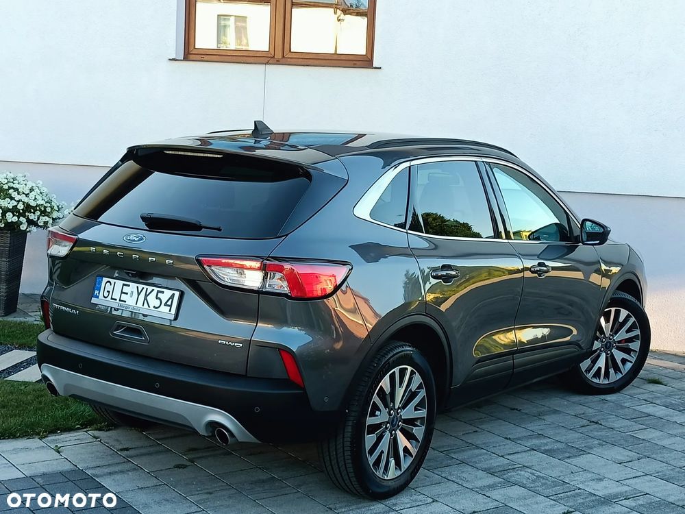 Ford Kuga 2.0 EcoBoost 4x4 Titanium - 5