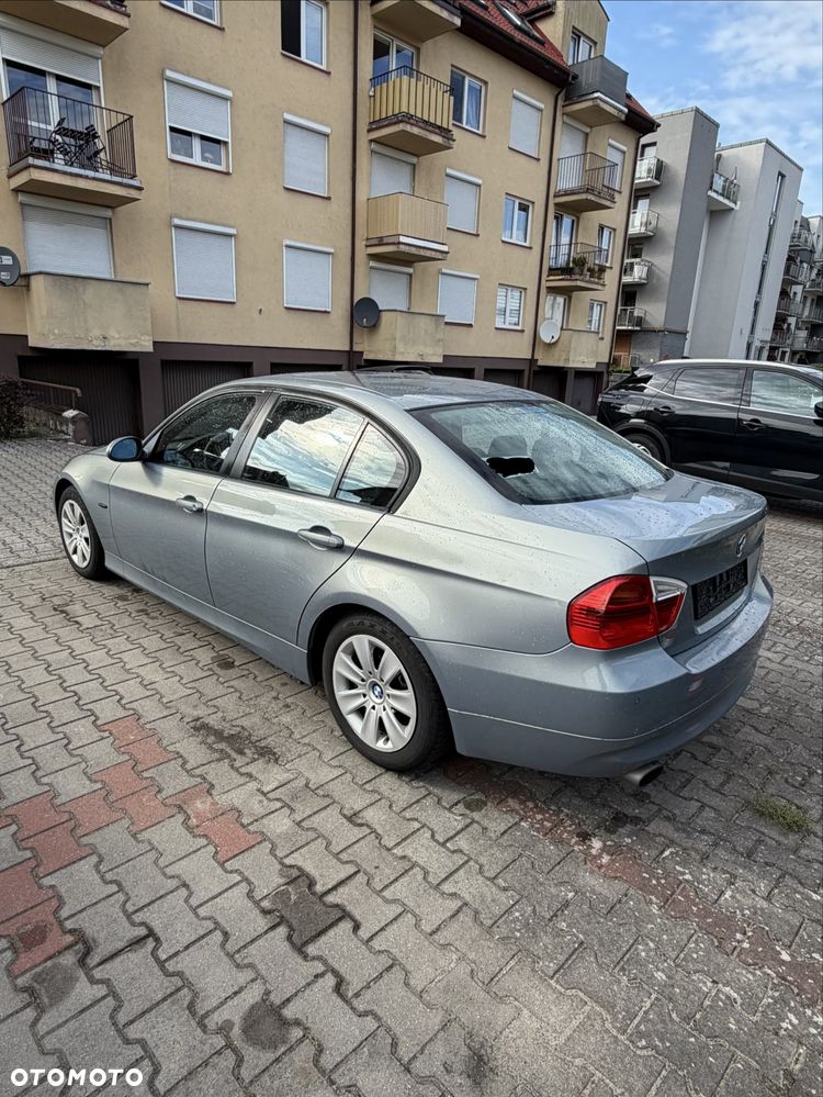 BMW Seria 3 - 4