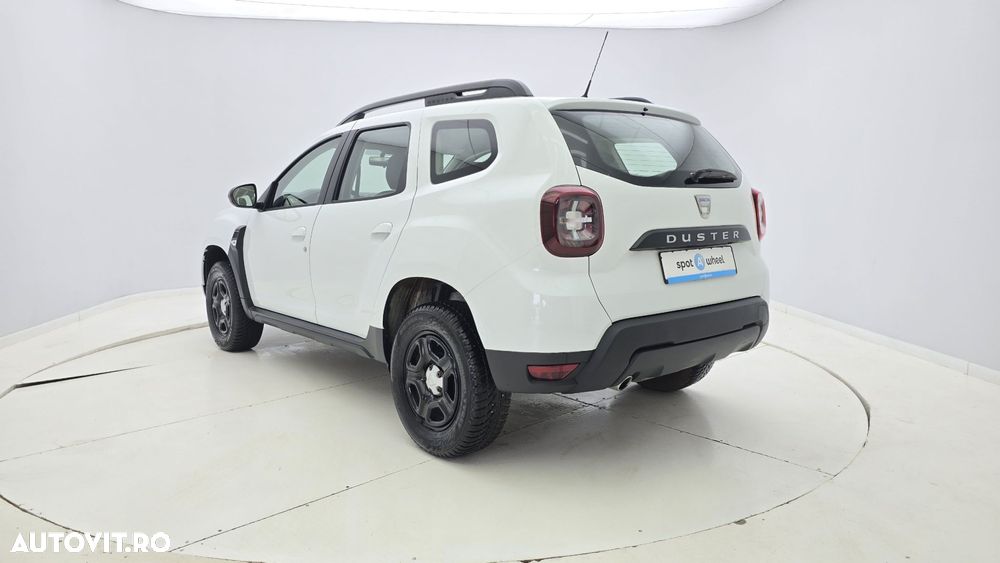 Dacia Duster VU Blue dCi 115 4WD Comfort - 9