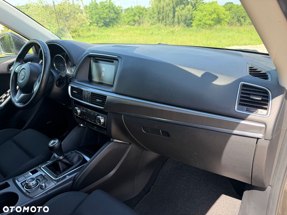 Mazda CX-5 SKYACTIV-D 175 AWD Sports-Line - 31