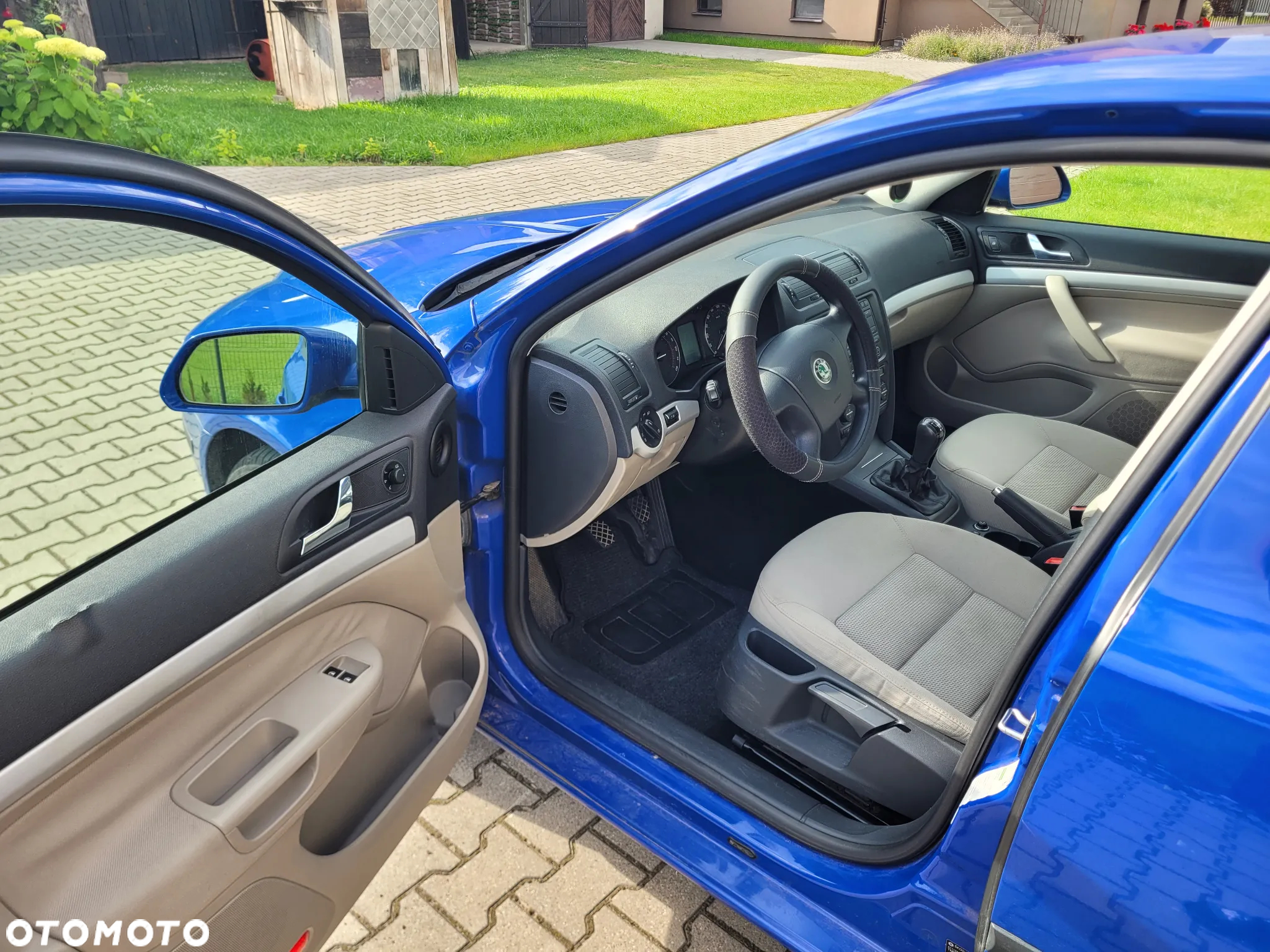 Skoda Octavia 1.9 TDI Classic - 11