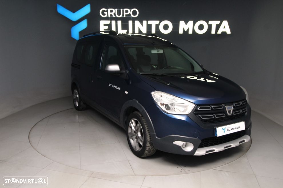 Dacia Dokker 1.2 TCe Essential - 8