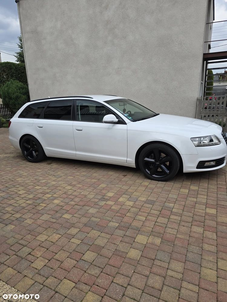 Audi A6 Avant 2.0 TDI - 2