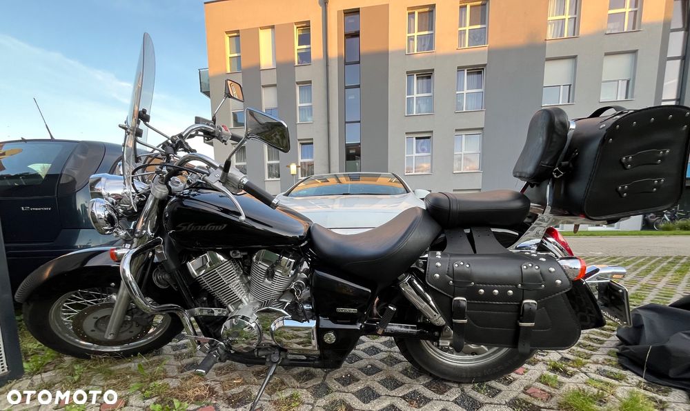 Honda Shadow - 4