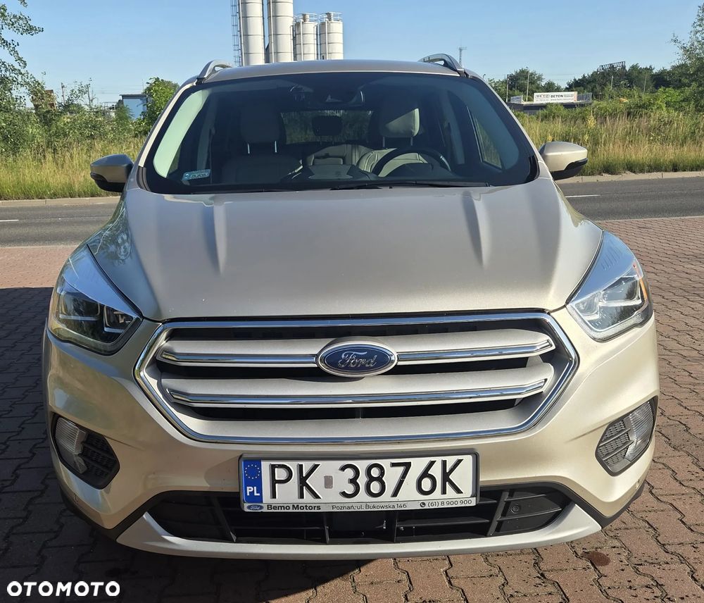 Ford Escape - 1