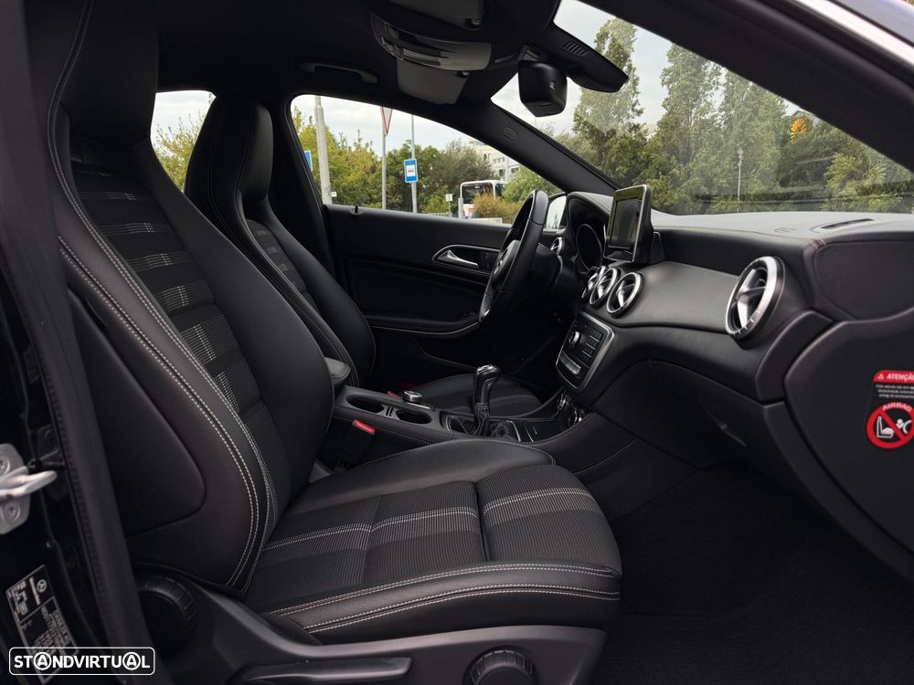 Mercedes-Benz CLA 180 d Urban - 34