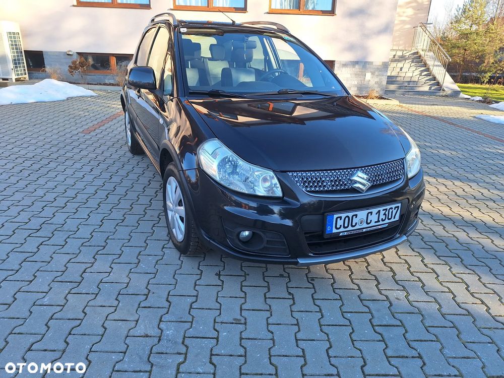 Suzuki SX4 1.6 Premium 4WD - 1