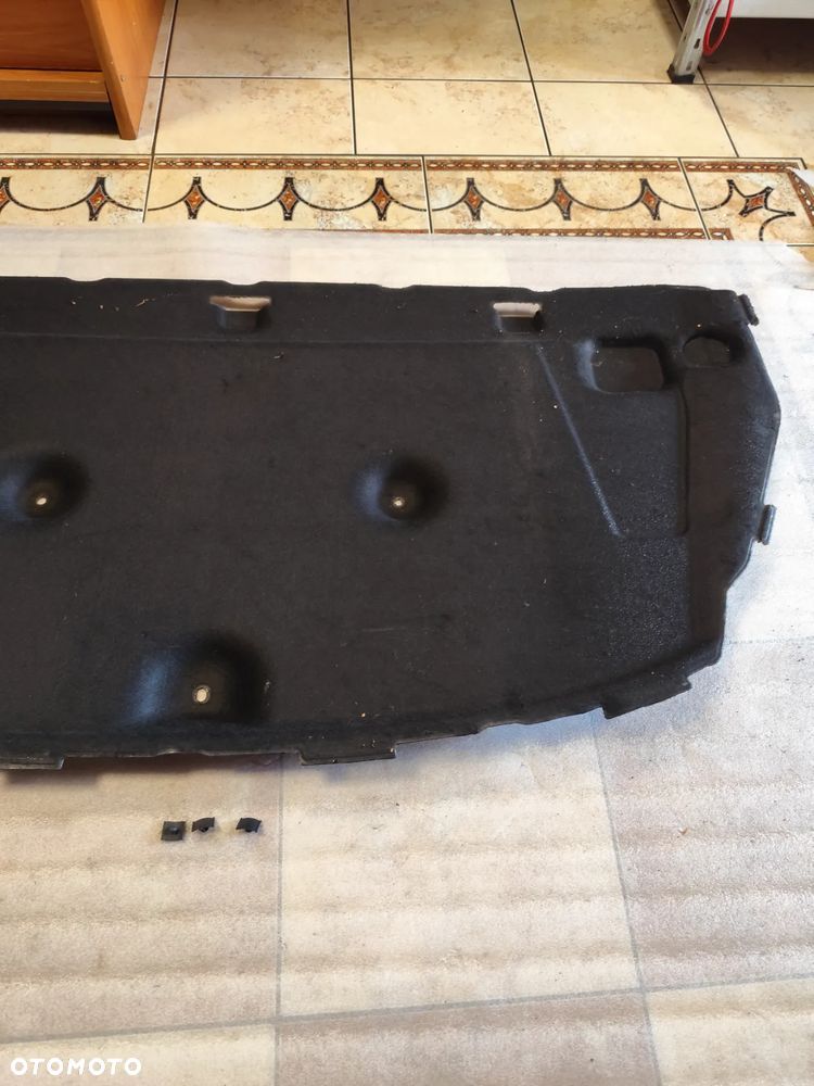 Wygłuszenie Maski Opel Insignia A Spinki - 4