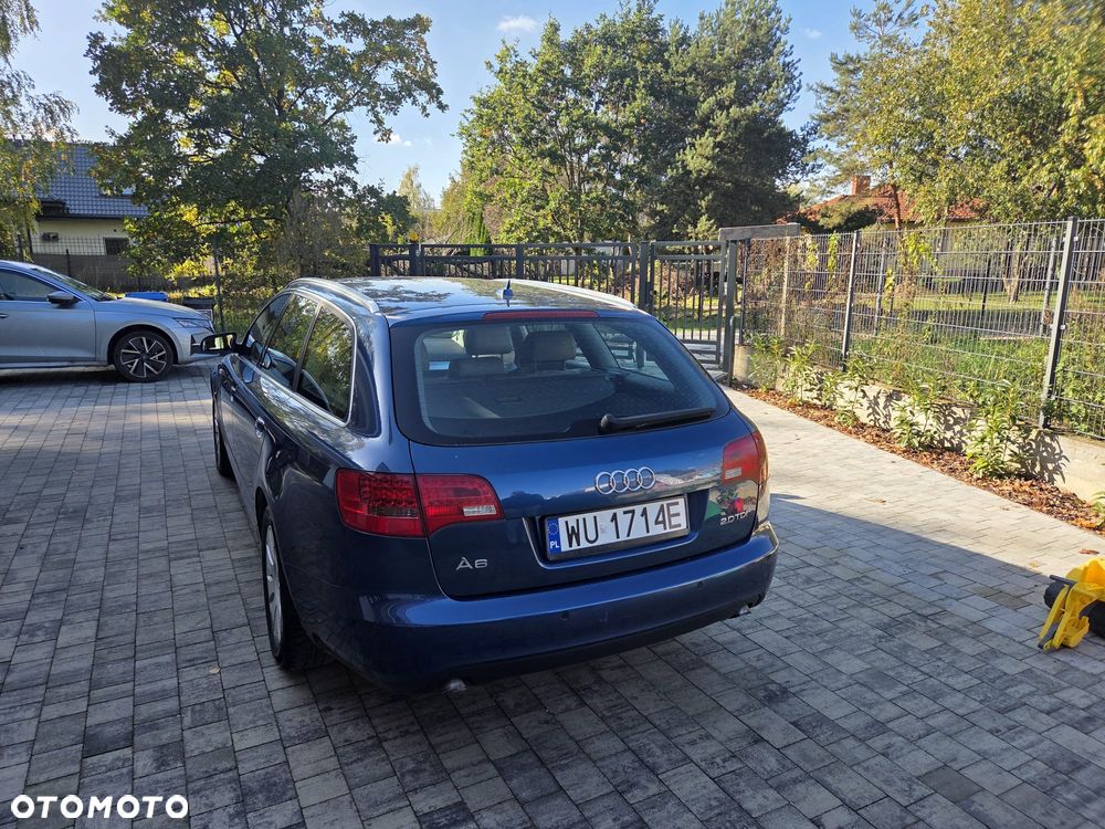 Audi A6 Avant 2007 photo 5