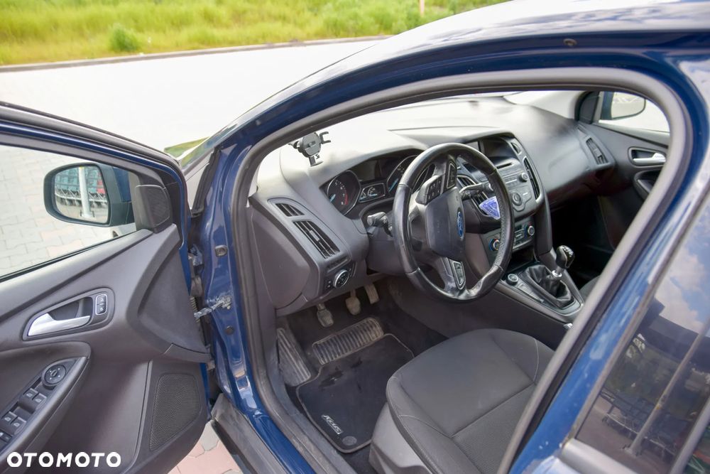 Ford Focus 1.5 EcoBoost Trend ASS - 22
