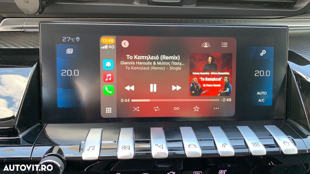 Peugeot 508 1.5L BlueHDi 130 S&S EAT8 Allure - 25