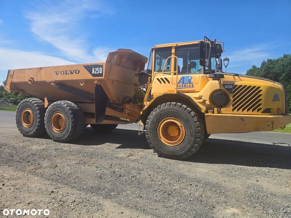 Volvo A25D - 1