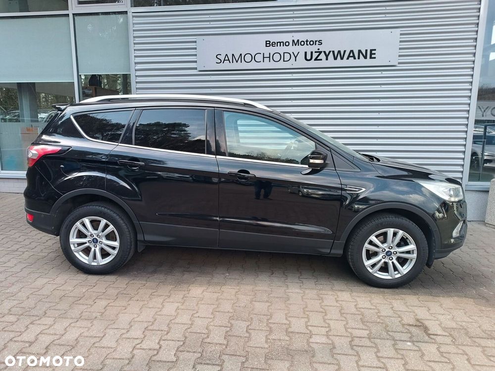 Ford Kuga 1.5 EcoBoost FWD Edition ASS MMT6 - 8