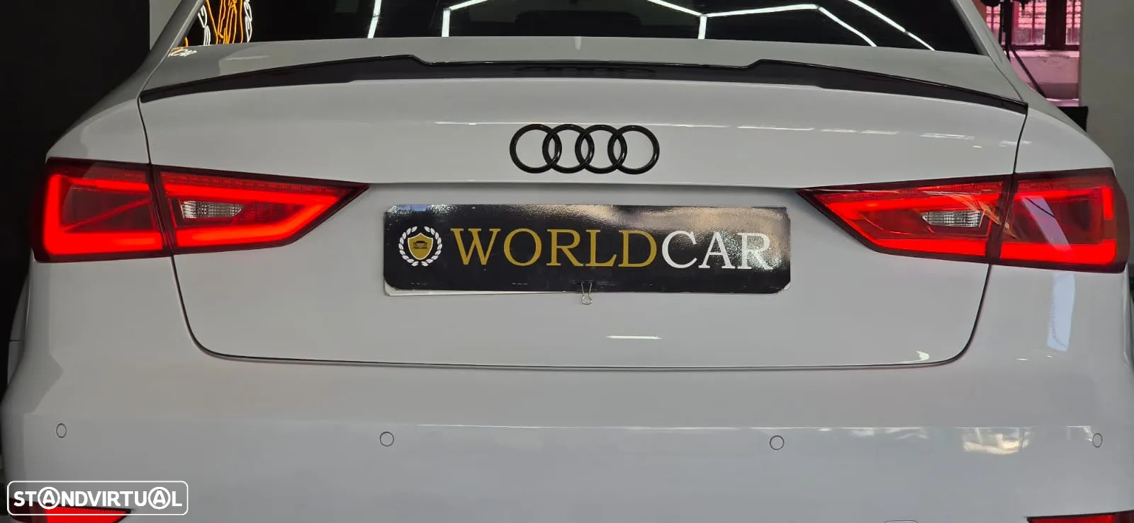 Audi A3 Limousine 1.6 TDI (clean diesel) S line Sport Pack - 26