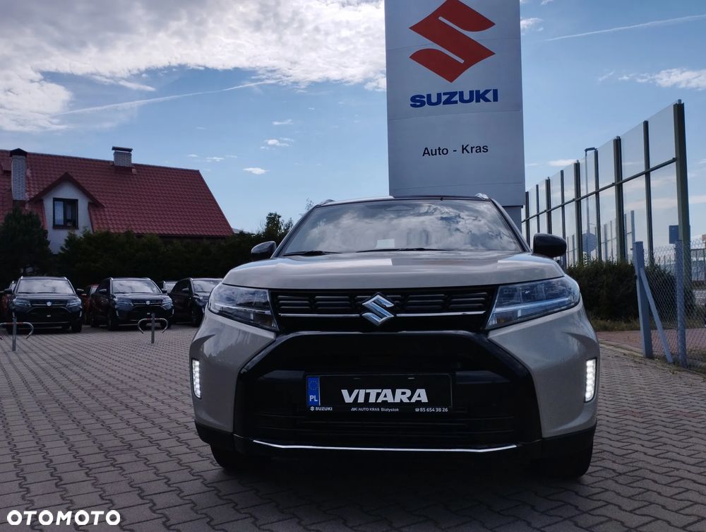 Suzuki Vitara 1.4 Boosterjet mHEV Premium Plus 2WD - 2