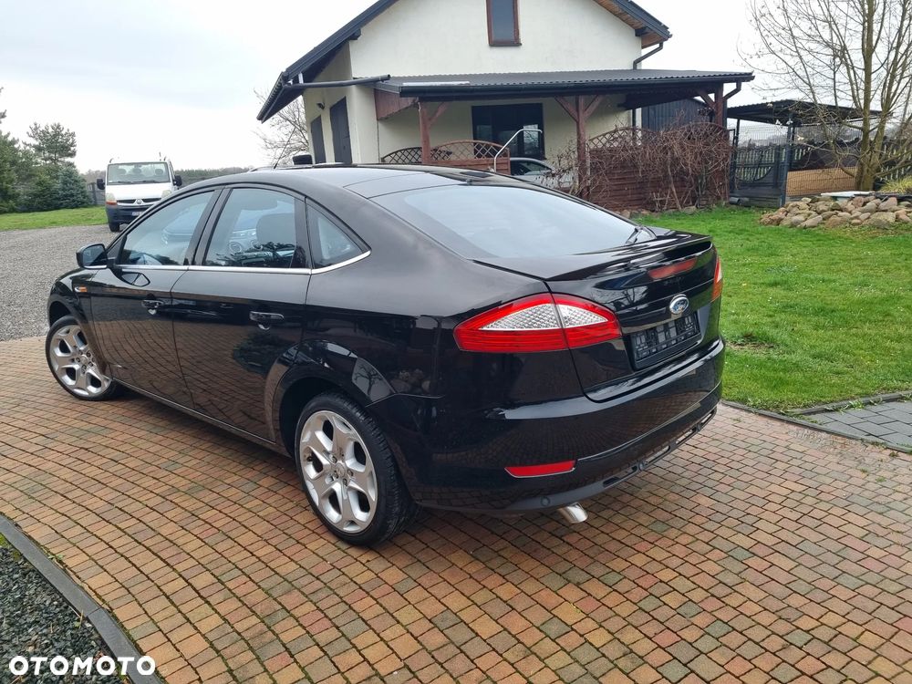 Ford Mondeo 2.0 Titanium - 4