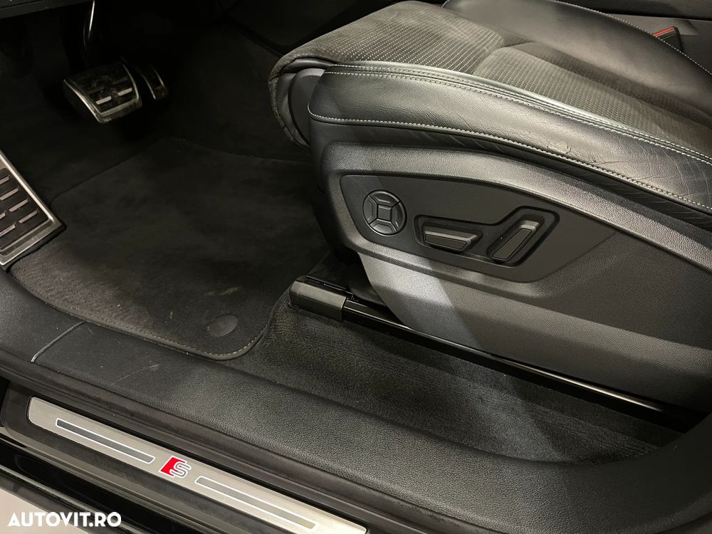 Audi Q7 3.0 50 TDI quattro Tiptronic S Line - 25