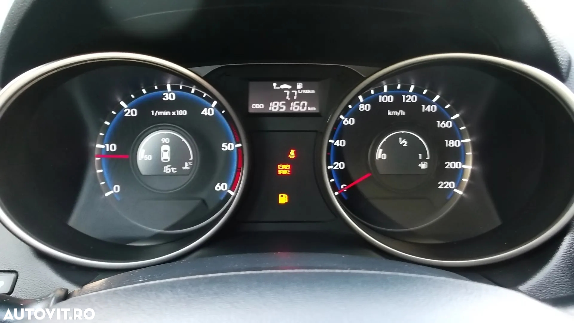 Hyundai ix35 2.0 CRDI 2WD Comfort - 24