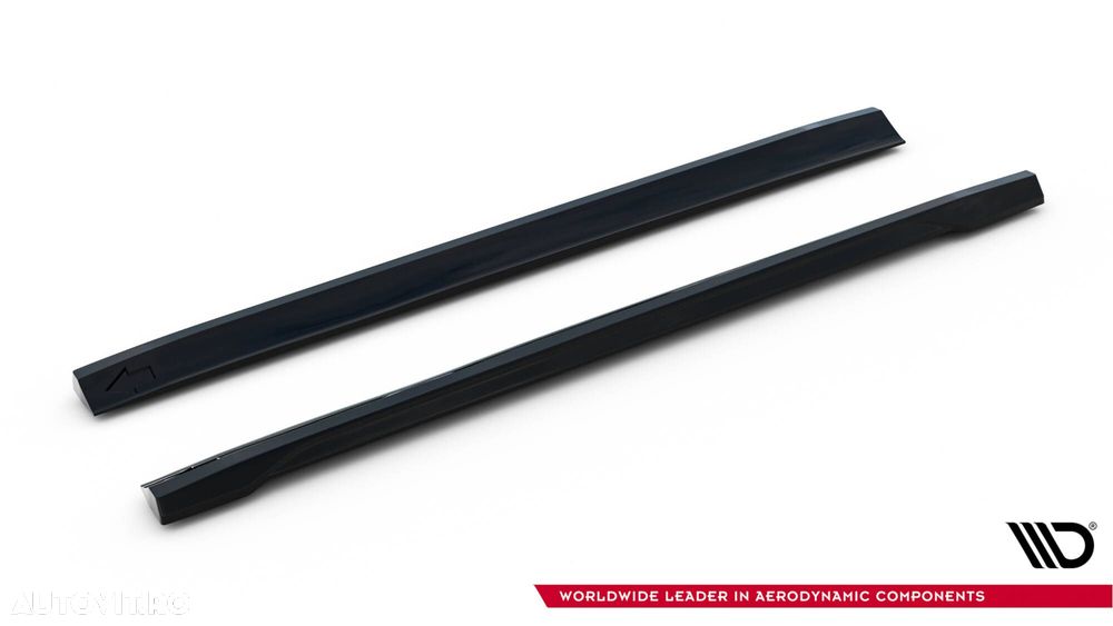 Pachet Prelungiri compatibil cu Volvo XC60 Mk2 Maxton Design - 23