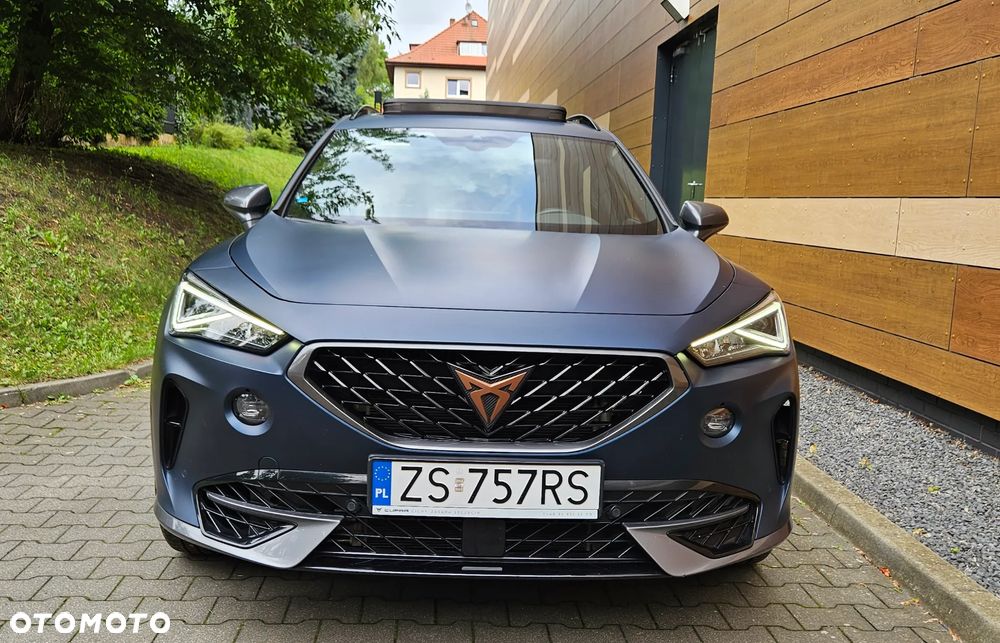 Cupra Formentor 2.0 TSI 4Drive VZ DSG - 5
