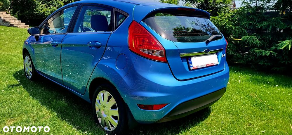 Ford Fiesta 1.4 Titanium EU5 - 6