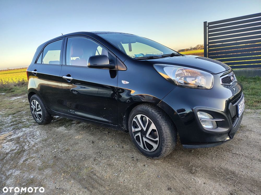 Kia Picanto - 1