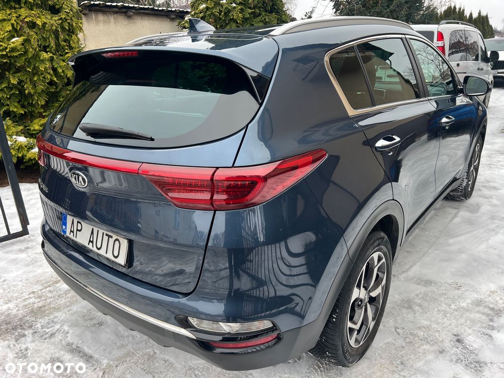 Kia Sportage 1.6 GDI 2WD Attract - 7