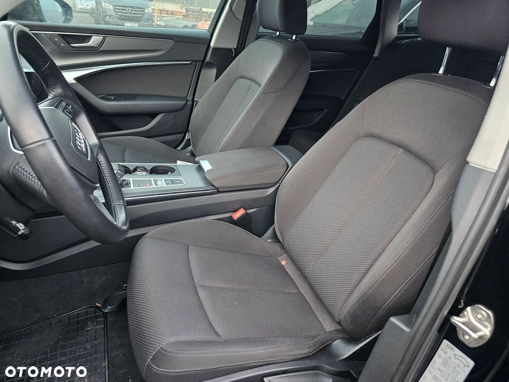 Audi A6 Avant 40 TDI quattro S tronic - 27