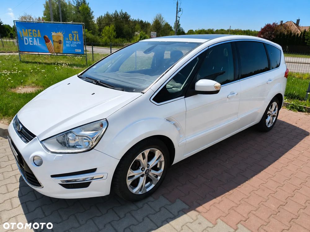 Ford S-Max 2.0 T Platinium X MPS6 - 3