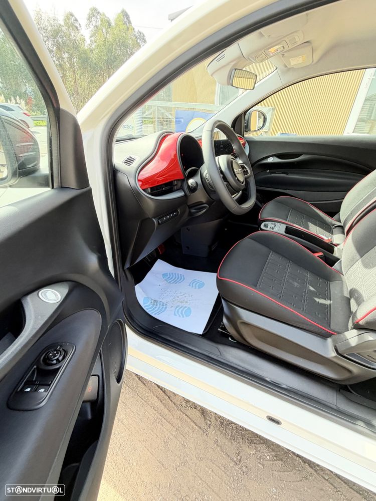 Fiat 500e (RED) — fotografia 11