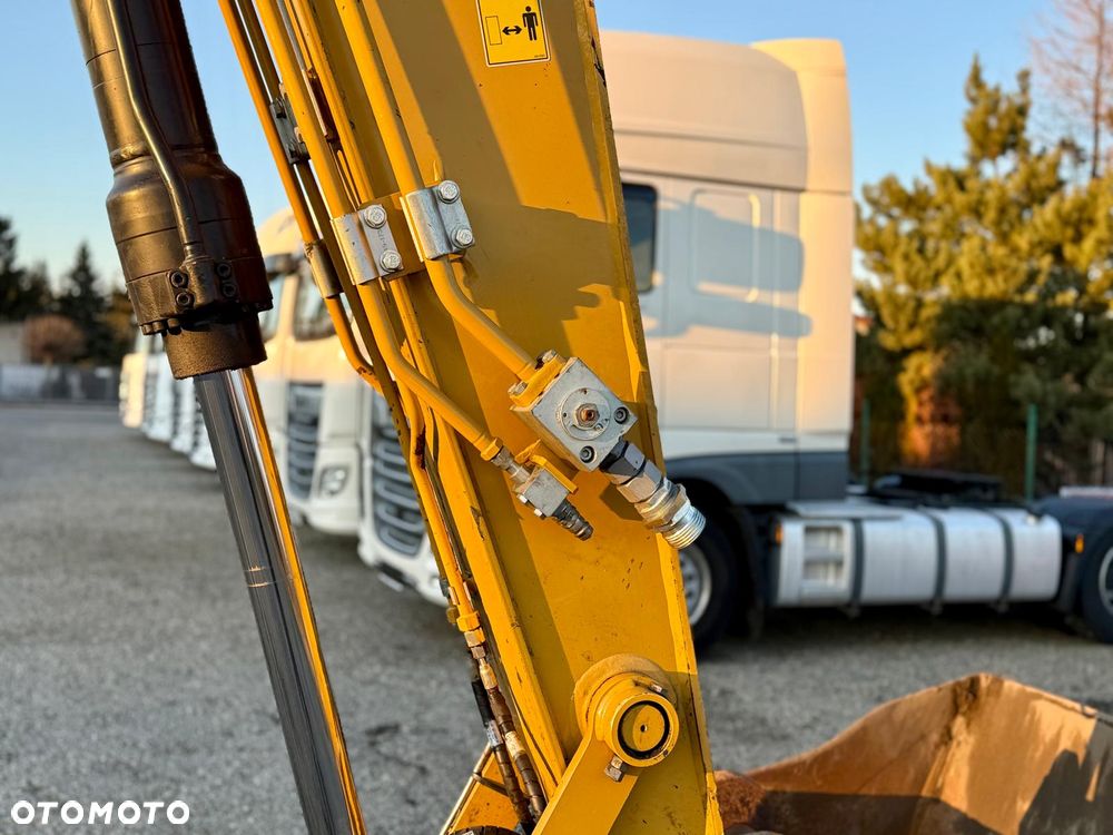 Caterpillar 313FL 14Ton - 12